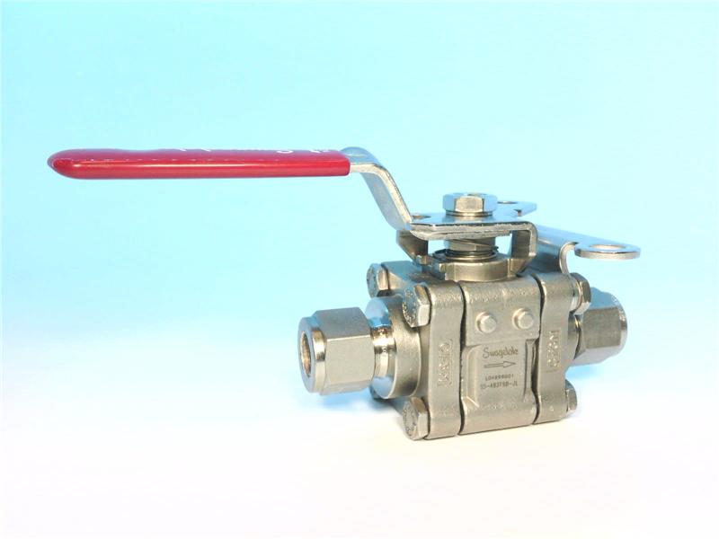 SWAGELOK SS-A63TS8-JL