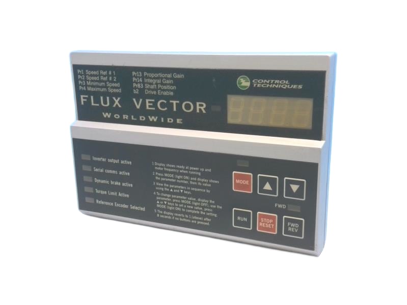VECTOR-KEYPAD by NIDEC CORP