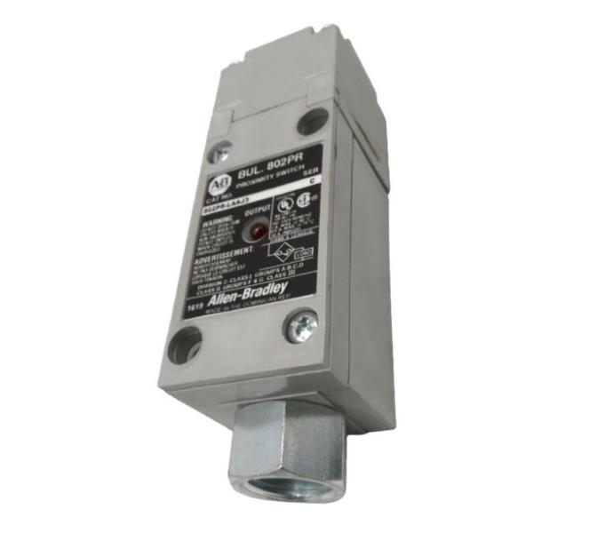 ALLEN BRADLEY 802PR-LAAJ3