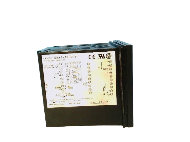 OMRON E5AJ-A2HB-F