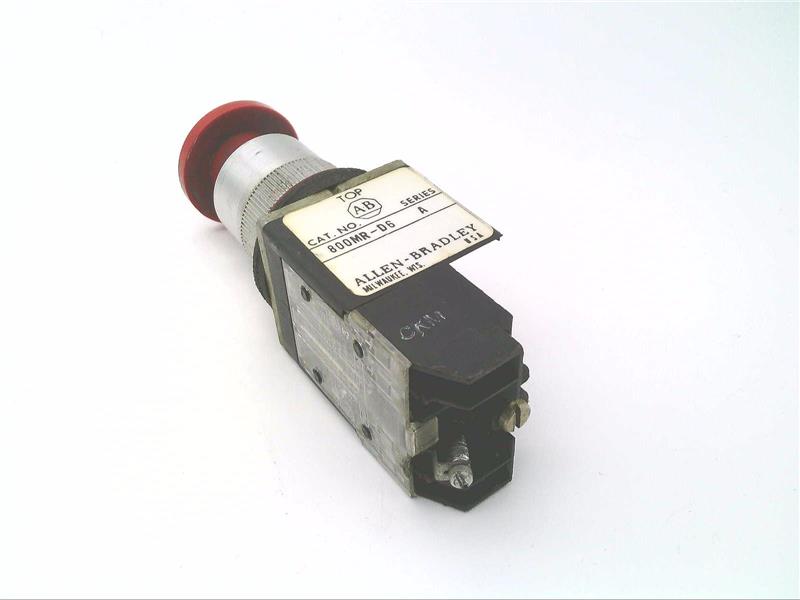ALLEN BRADLEY 800MR-D6D2S