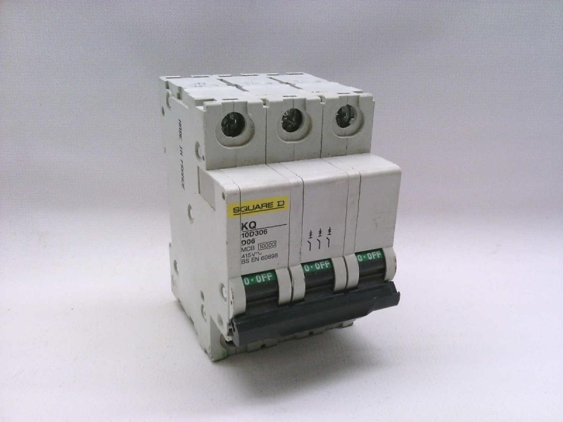 SCHNEIDER ELECTRIC KQ10D306