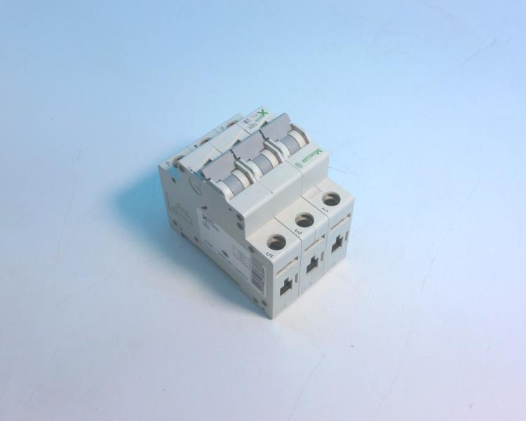 EATON CORPORATION PXL-B16/3