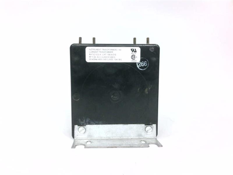 INSTRUMENT TRANSFORMERS INC 190-4-010