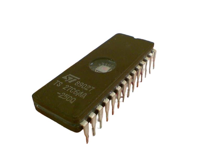 27C64AA by ST MICRO