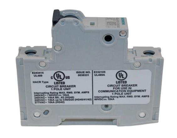 SIEMENS 5SJ4101-7HG40