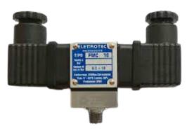 ELETTROTEC MILANO PMC5D