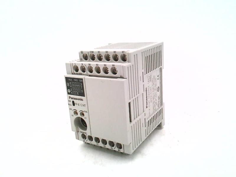 MATSUSHITA ELECTRIC AFPX-C14T