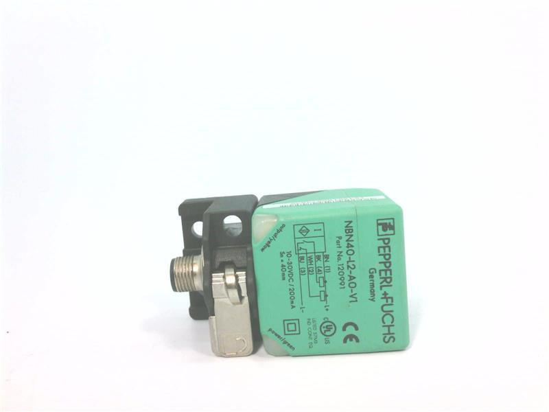 PEPPERL & FUCHS NBN40-L2-A0-V1