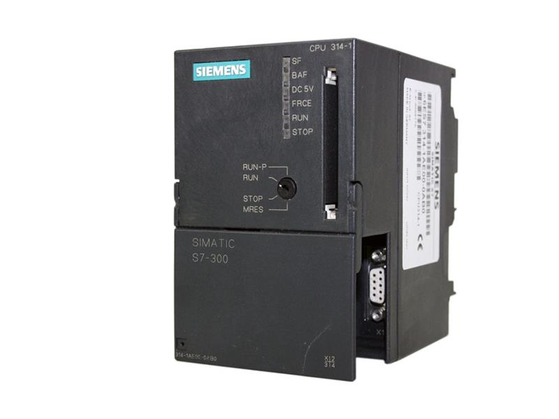 SIEMENS 6ES7314-1AE00-0AB0