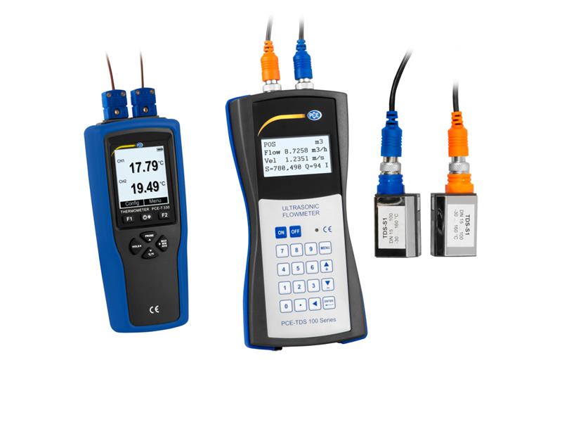 PCE INSTRUMENTS PCE-TDS 100HS+