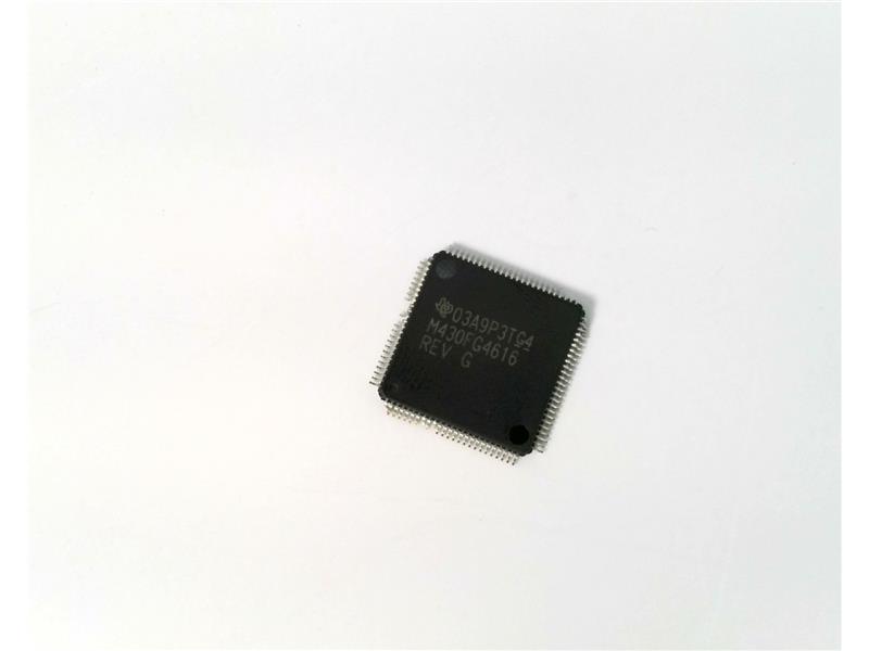 TEXAS INSTRUMENTS SEMI M430FG4616