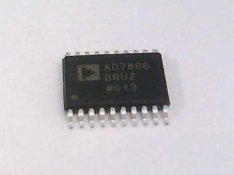AD7866BRUZ by ANALOG DEVICES