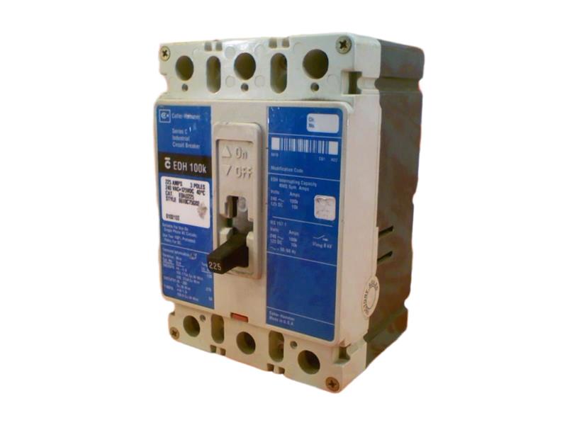 EATON CORPORATION EDH3225