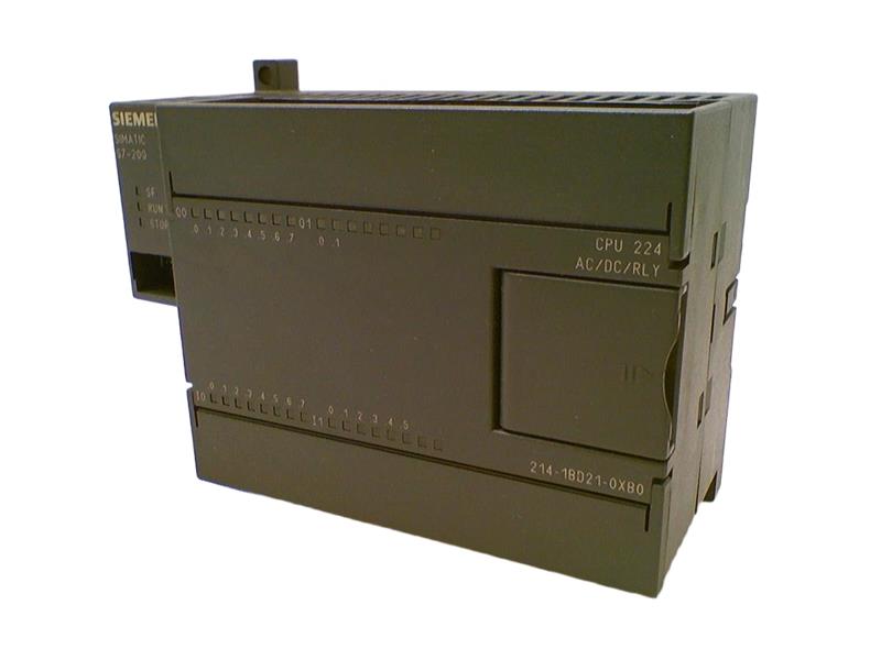 SIEMENS 6ES7214-1BD21-0XB0