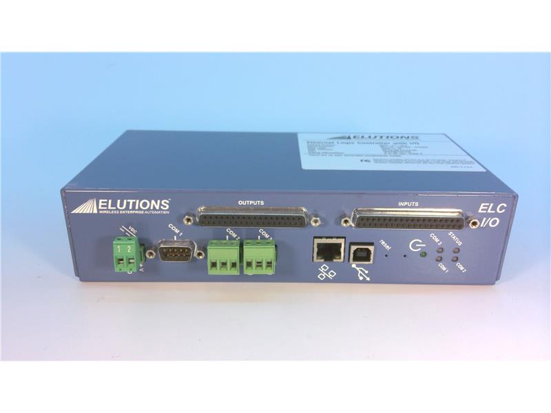 ELUTIONS INC 8003-C1-ELC
