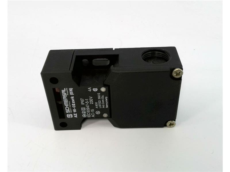 SCHMERSAL AZ16-20ZVRK