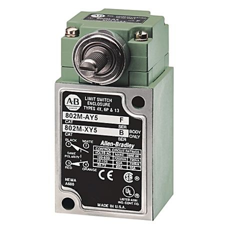 ALLEN BRADLEY 802M-DZJ9