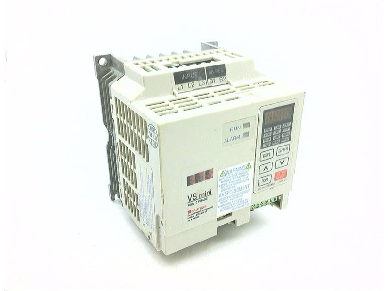 YASKAWA ELECTRIC CIMR-XCBU40P4