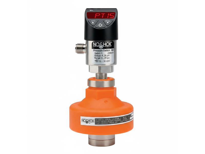 NOSHOK 10-02C-S-B-06S