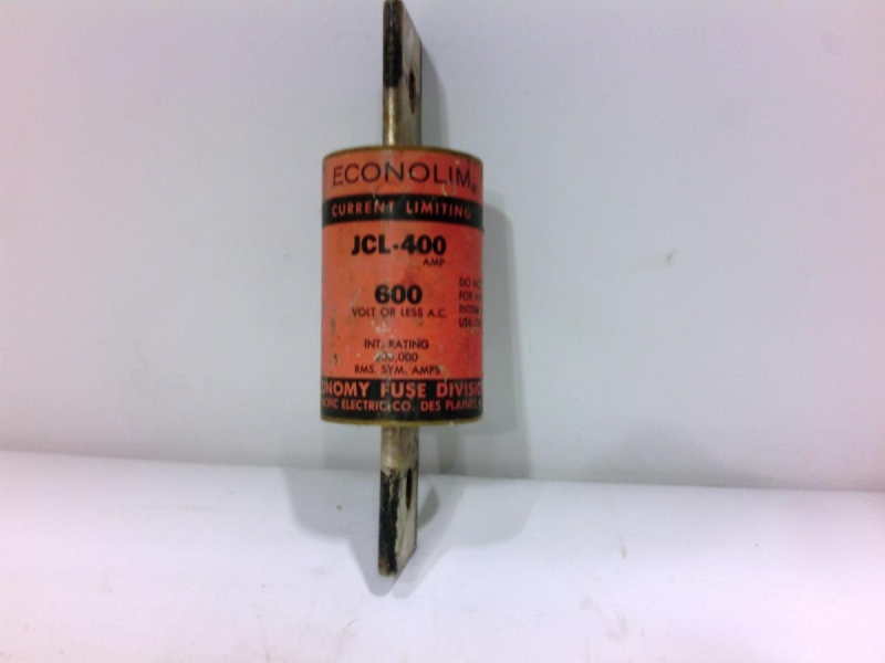 ECONOMY FUSE JCL-400