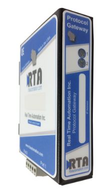 REAL TIME AUTOMATION 460ETCDS-N34-W