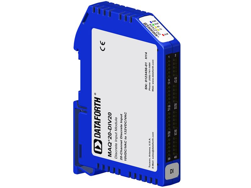 MAQ20-DIV20 by DATAFORTH