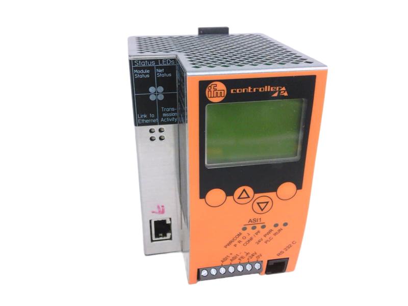 CONTROLLER/E-M4-1MASTER-ET-IP by EFECTOR