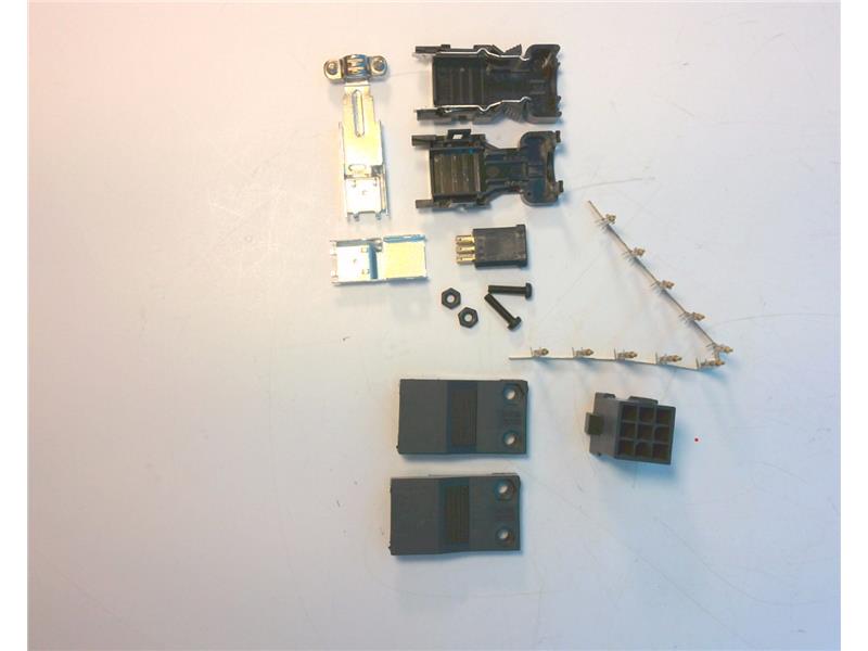 SCHNEIDER ELECTRIC VW3M8121