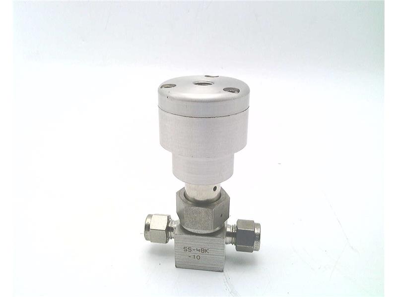 SWAGELOK SS-4BK-1O
