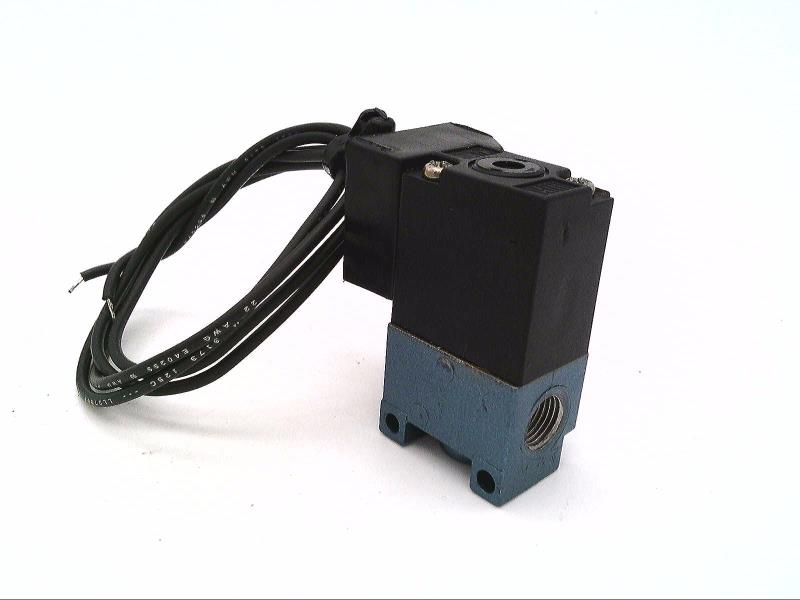 MAC VALVES INC 35A-AAA-DDAC-1CA