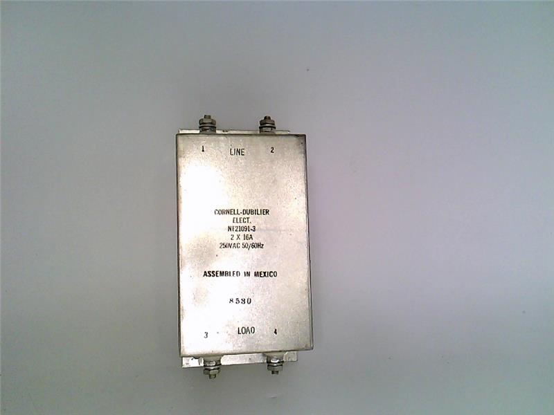 CORNELL DUBILIER NF21091-3