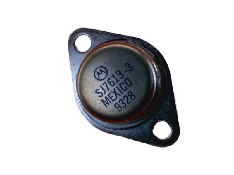SJ7613-3 by NXP SEMICONDUCTOR