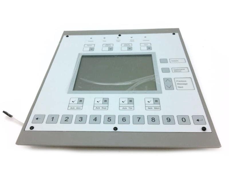 EDWARDS SIGNALING 3-LCDXL1