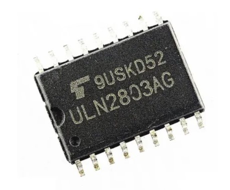 TOSHIBA ULN2803AG