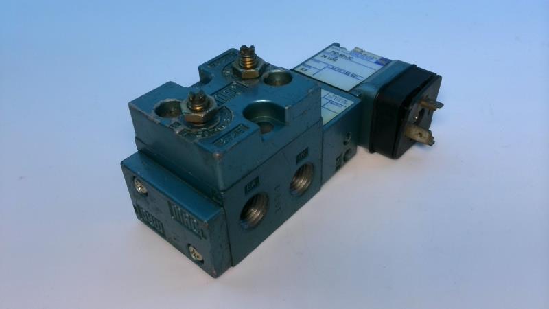 MAC VALVES INC 712C-12-PI-501JC