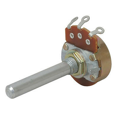 TAIWAN ALPHA ELECTRONIC CO RV24AF-10-20K-B1K-LA