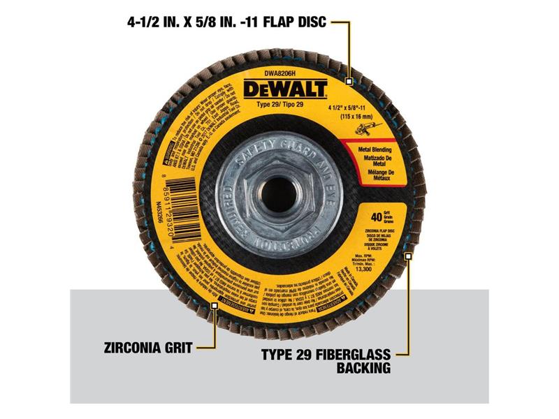 STANLEY BLACK & DECKER DWA8206H