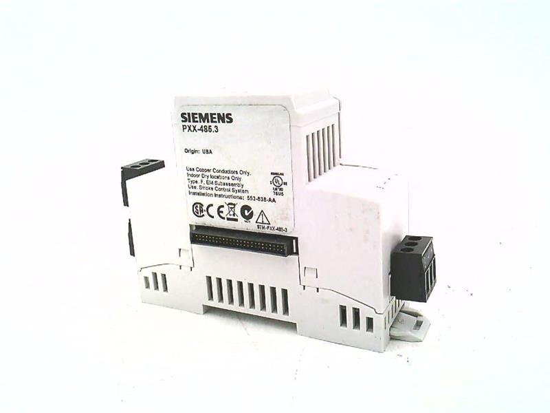 SIEMENS PXX-485.3