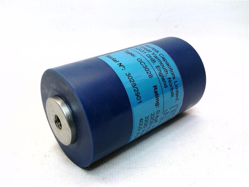 NORFOLK CAPACITORS LIMITED GC3028