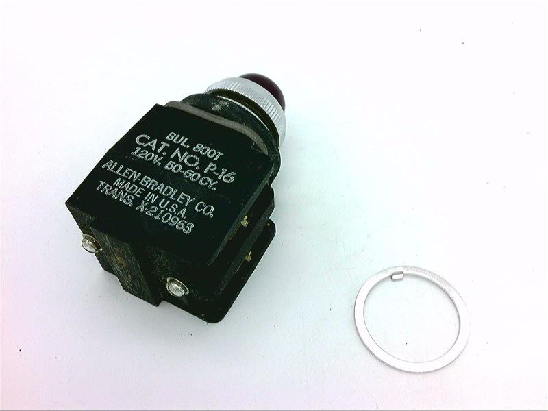 ALLEN BRADLEY 800T-P16R-OS