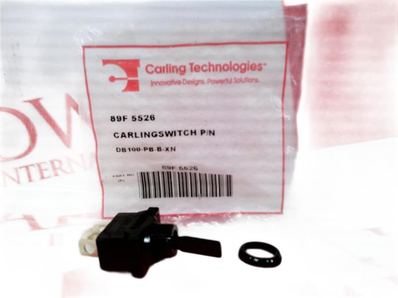 CARLING SWITCH 89F-5526