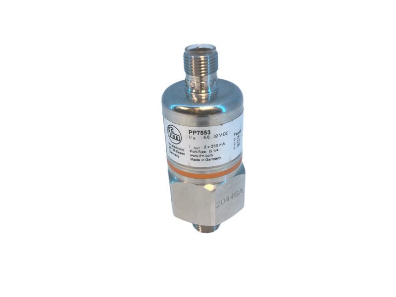 EFECTOR PP-025-RBG14-QFPKG/US/      /V-PP7553
