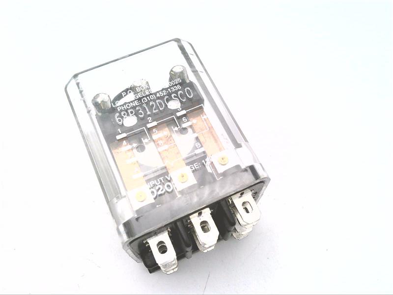 68R3-12DC-SCO by SCHNEIDER ELECTRIC