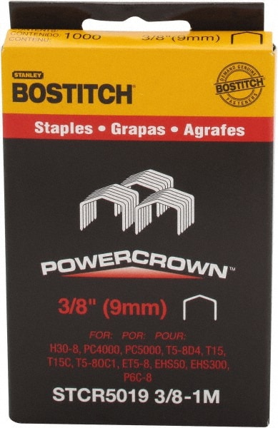 STCR50193/8-1M by STANLEY BLACK & DECKER