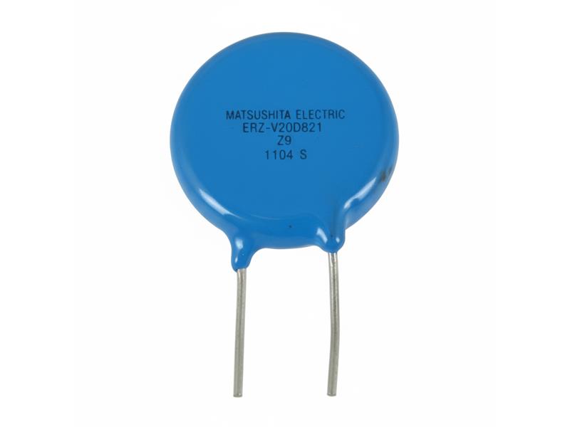 ERZ-V20D821 by MATSUSHITA ELECTRIC