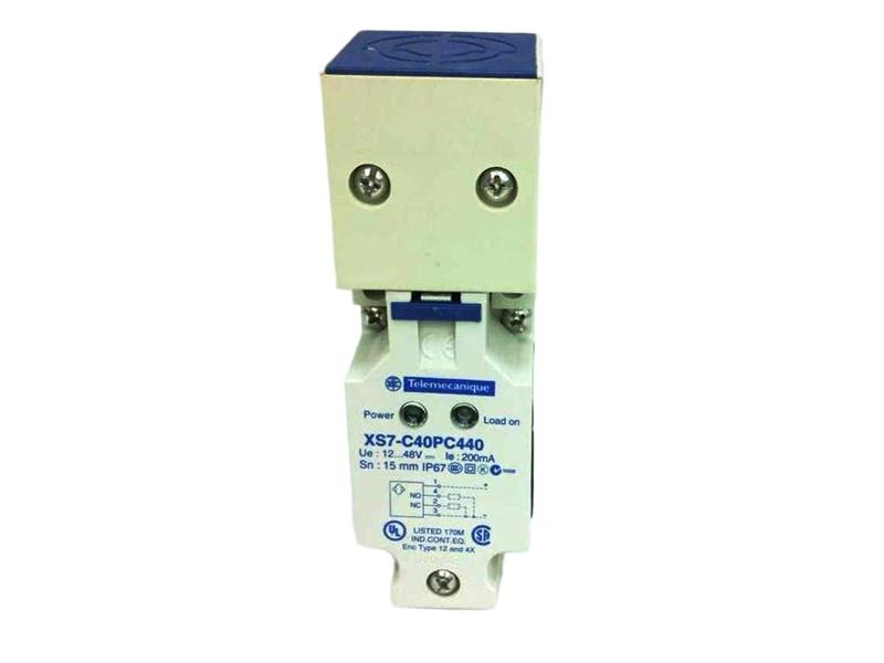 XS7-C40PC440 by SCHNEIDER ELECTRIC
