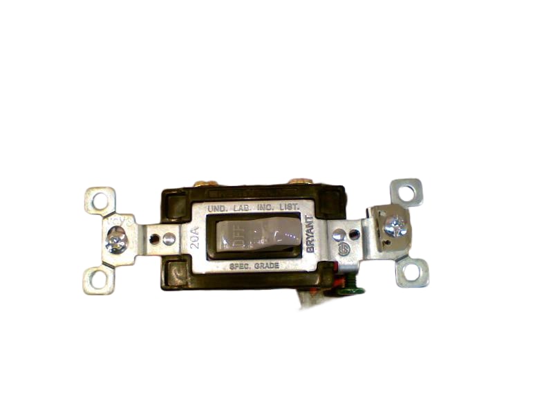 CS120BGRY by HUBBELL