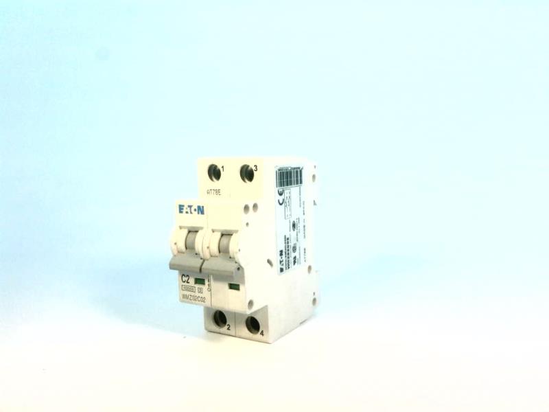 EATON CORPORATION WMZS-2C02