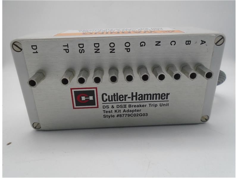 EATON CORPORATION 8779C02G03